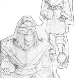 Necro MMZ style concept Added 09-May-2005