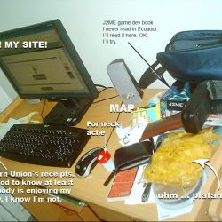 My setup Added 07-Oct-2007