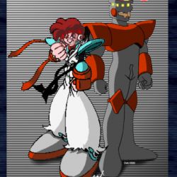 Shoto Man & Fire Man Added 17-Sep-2004