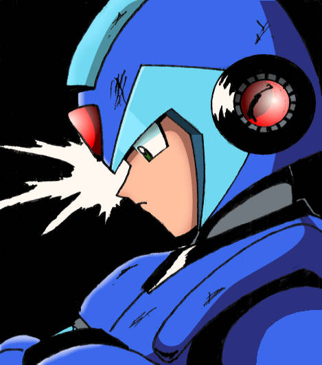 X
Colored version of a panel of my comic [url=https://www.iragination.com/comics/viewcomic.php?id=12]21XX - Madness in Red[/url].

Mega Man X (C) CAPCOM.
Keywords: x