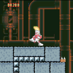 Fireman in Bass Abyss widescreen