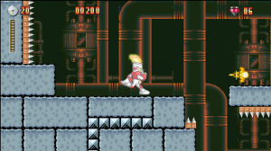 Fireman in Bass Abyss widescreen