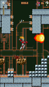 Fireman in Bass Abyss Vertical Dual Screen