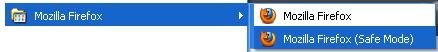 firefox-safe-mode firefox-safe-mode