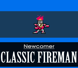Newcomer: Classic Fireman