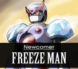 Freeze Man Mode