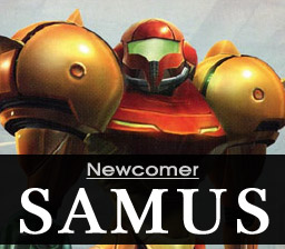 Newcomer: Samus