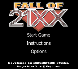 Fall of 21XX r2