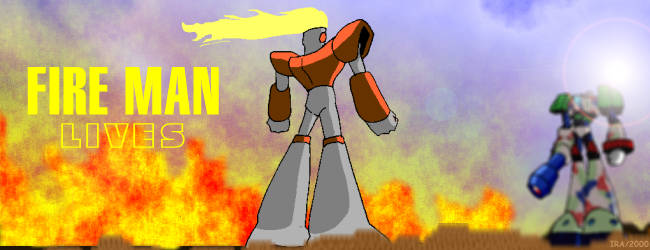 Fire Man banner 4
Fourth Fire Man comic banner. Yeah.
Keywords: fire_man search_man