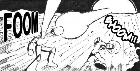 Comic preview panel
Training.
Keywords: fire_man mega_man