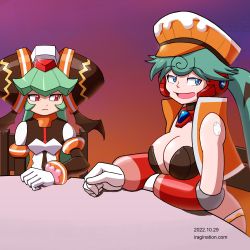 Halloween Pandora and Halloween Marino