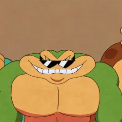 Me and the boys - Battletoads