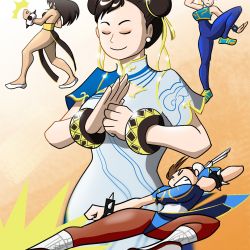 Chun-Li - Street Fighter 6