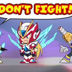 Don’t Fight!