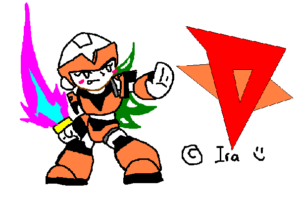 Art by Omega X
A cute little Delia on MS Paint
Keywords: delia guest_fan_art