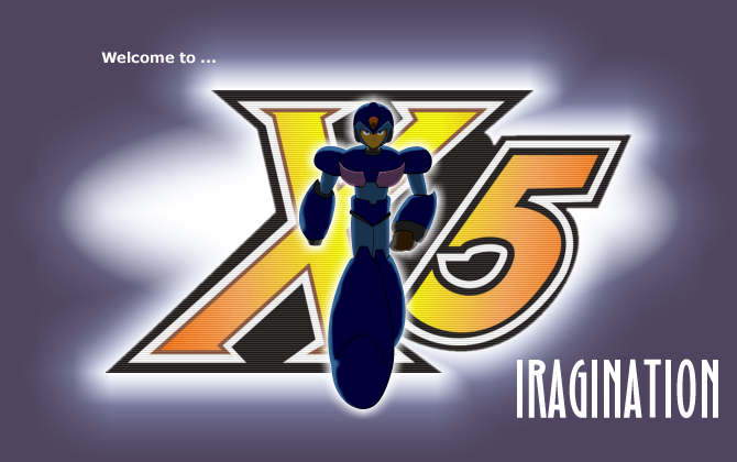 X5
Cover image for my website based on Mega Man X5.

Mega Man X (C) CAPCOM.
Keywords: x