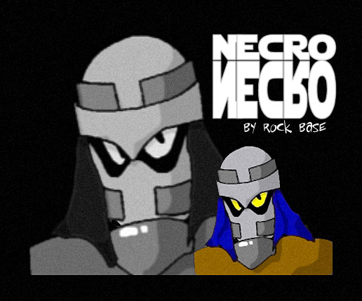 Art by Rock Base
The deadly assassin chilling in the darkness.
Keywords: necro 21xx guest_fan_art