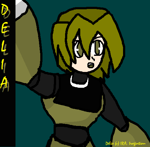 Art by Net
A nice bitmap illustration of the little Delia.
Keywords: delia guest_fan_art