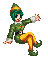 Sprite by Zantetsu
This is my somehow my favorite Xmas Delia, maybe because of the tender look. Excellent pixelation job 0.0

Keywords: delia