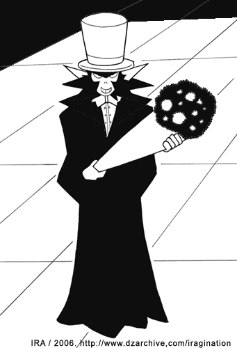 Mojo Jojo - Powerpuff Girls Z