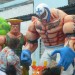 Guile and Wrestler