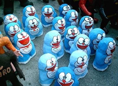 Doraemon
