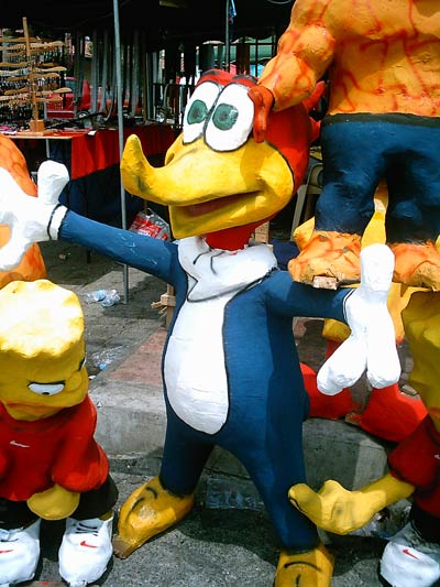 Woody Woodpecker - El pájaro Loco