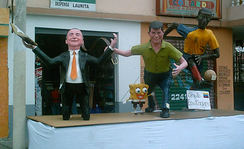 alvarito correa mendez